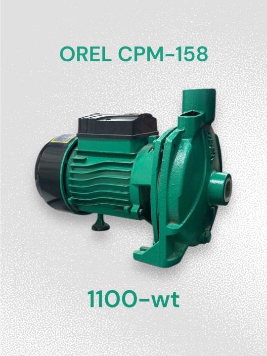 Suv nasosi Orel CPM-158 1100-wt MIs
