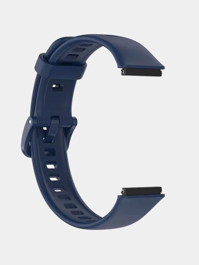 Huawei Band 6, 7, 8, 9, 10 uchun tasma, remeshok, silikon