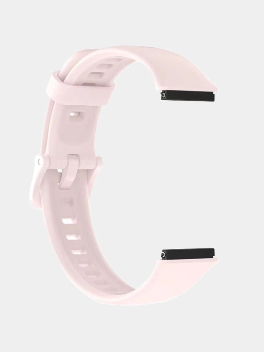 Huawei Band 6, 7, 8, 9, 10 uchun tasma, remeshok, silikon - 