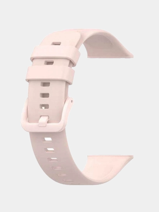 Huawei Band 6, 7, 8, 9, 10 uchun tasma, remeshok, silikon