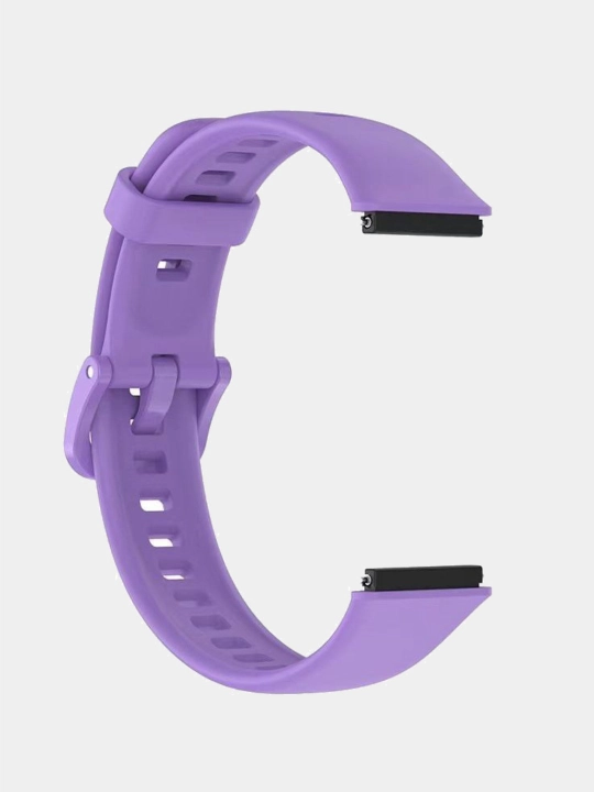 Huawei Band 6, 7, 8, 9, 10 uchun tasma, remeshok, silikon