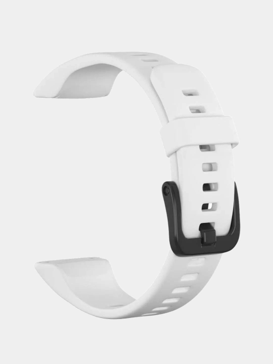 Huawei Band 6, 7, 8, 9, 10 uchun tasma, remeshok, silikon