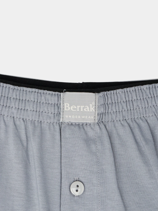 Berrak 1099, erkaklar ichki kiyimi, M, L, XL, XXL, 3XL o'lchamlar