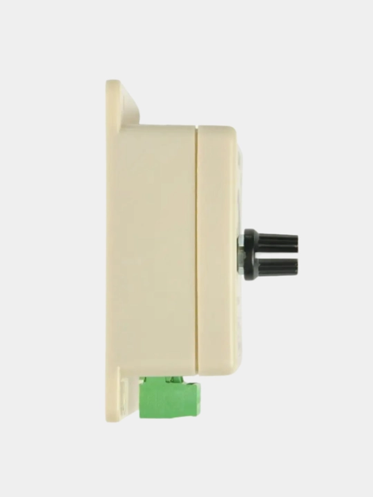 Dimmer CDM08AESB 8A 96W 12V vintli klemmalar bilan, LED DC 12-24V