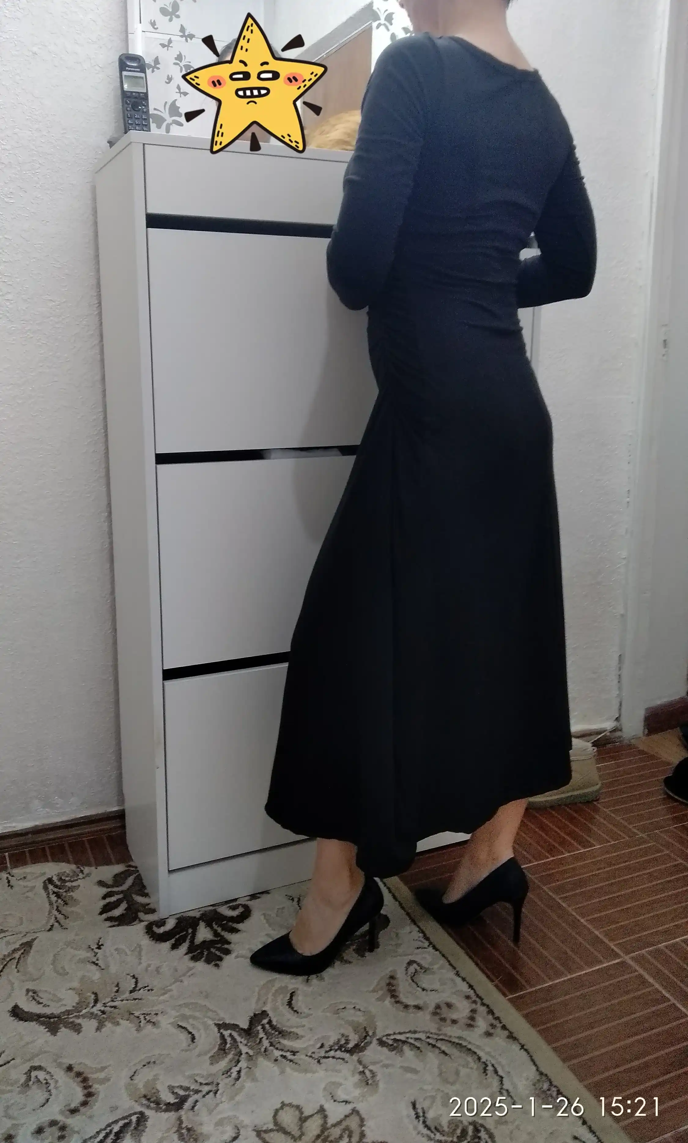 Ayollar trikotaj libosi, kundalik