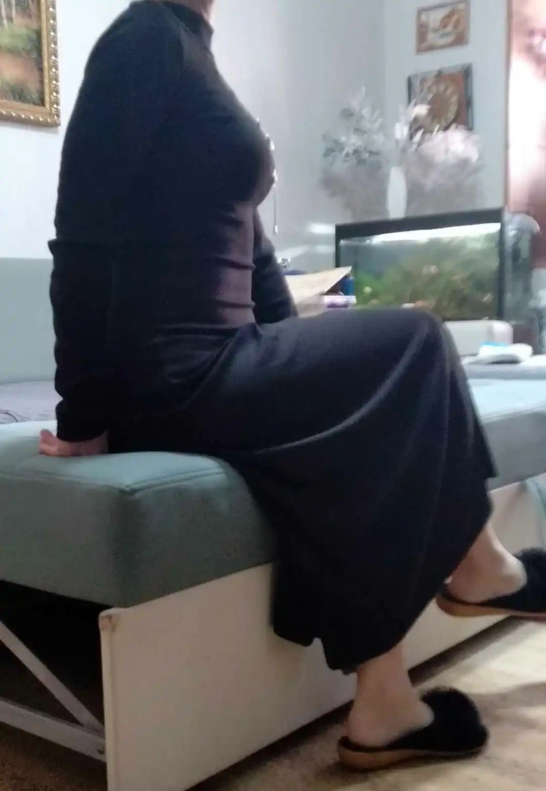 Ayollar trikotaj libosi, kundalik