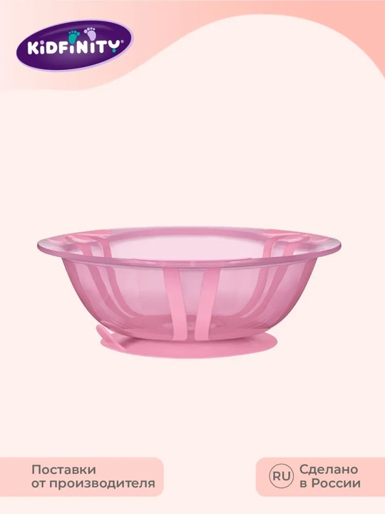 Тарелки детские