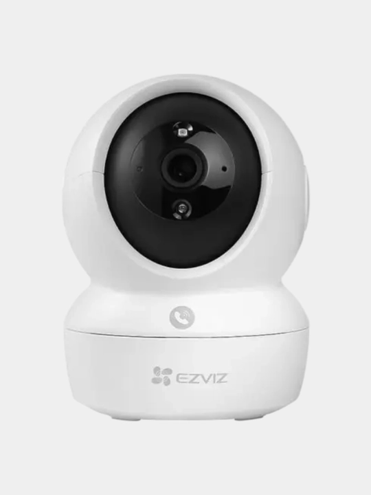 Камера видеонаблюдения. Ezviz WiFi камера CS-H6C pro fullHD 1080P
