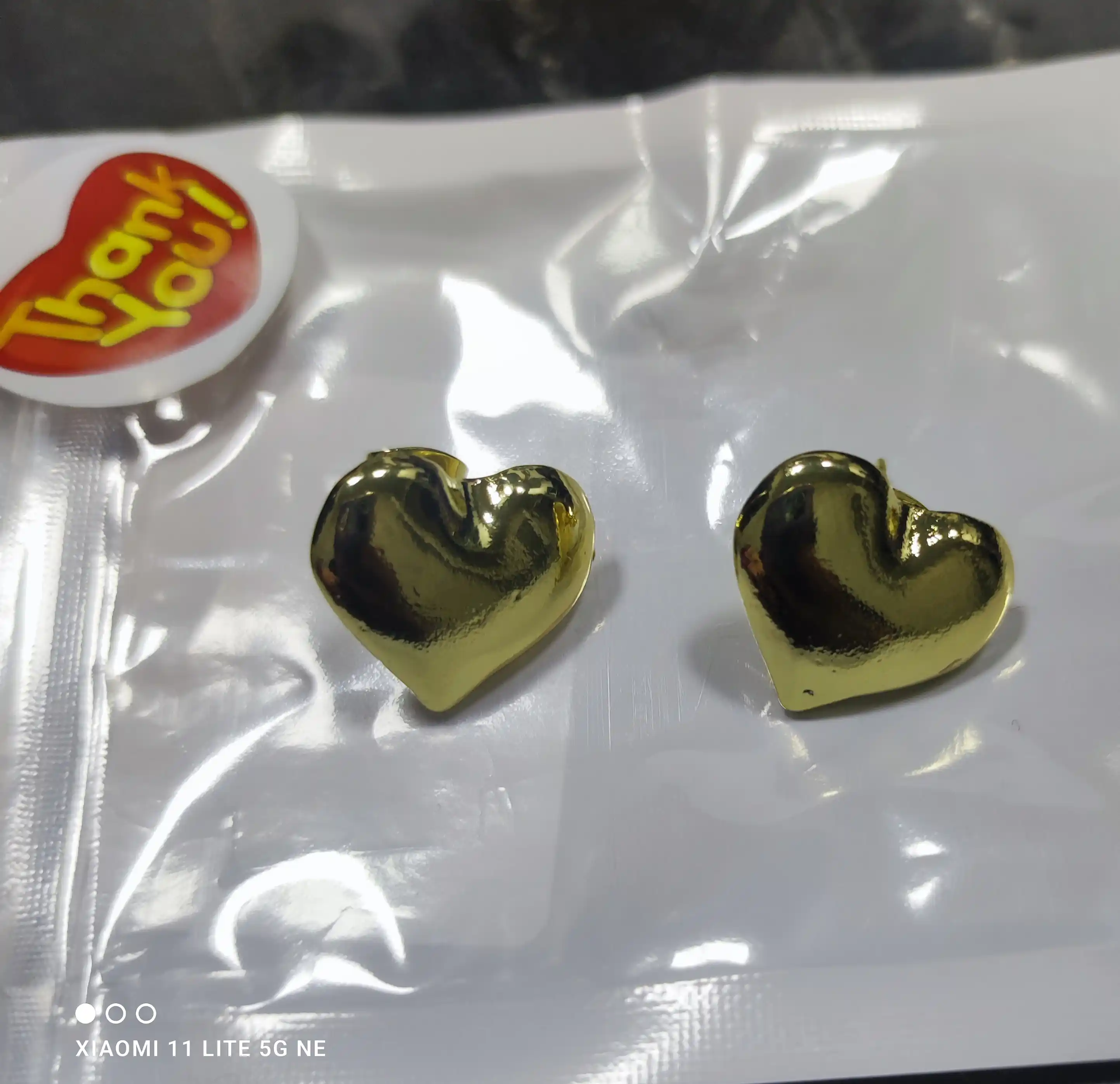 Серьги женские