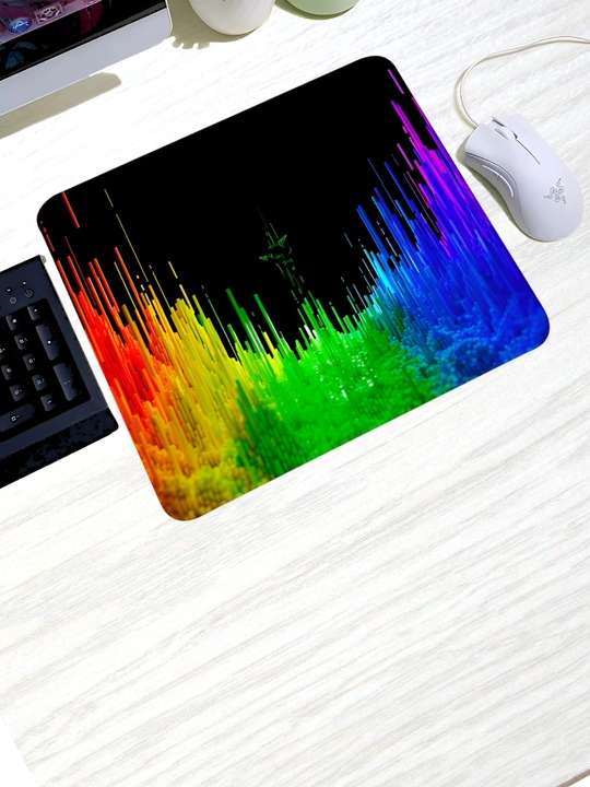 RAZER eSpors maxsus o‘yin gilamchasi, 300x250x2mm - 