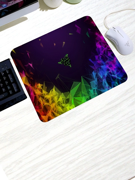 RAZER eSpors maxsus o‘yin gilamchasi, 300x250x2mm - 