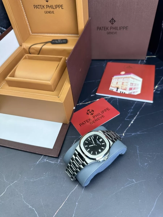 Erkaklar qo'l soati Patek Philippe