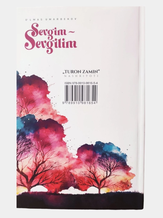 Sevgim Sevgilim, Odam bo'lish qiyin, Qiyomat qarz, Qizimga maktub, ... O'lmas Umarbekov