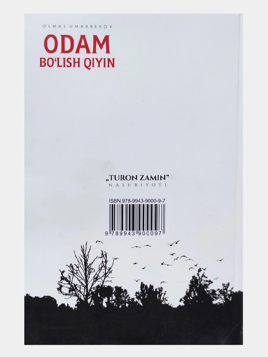 Sevgim Sevgilim, Odam bo'lish qiyin, Qiyomat qarz, Qizimga maktub, ... O'lmas Umarbekov