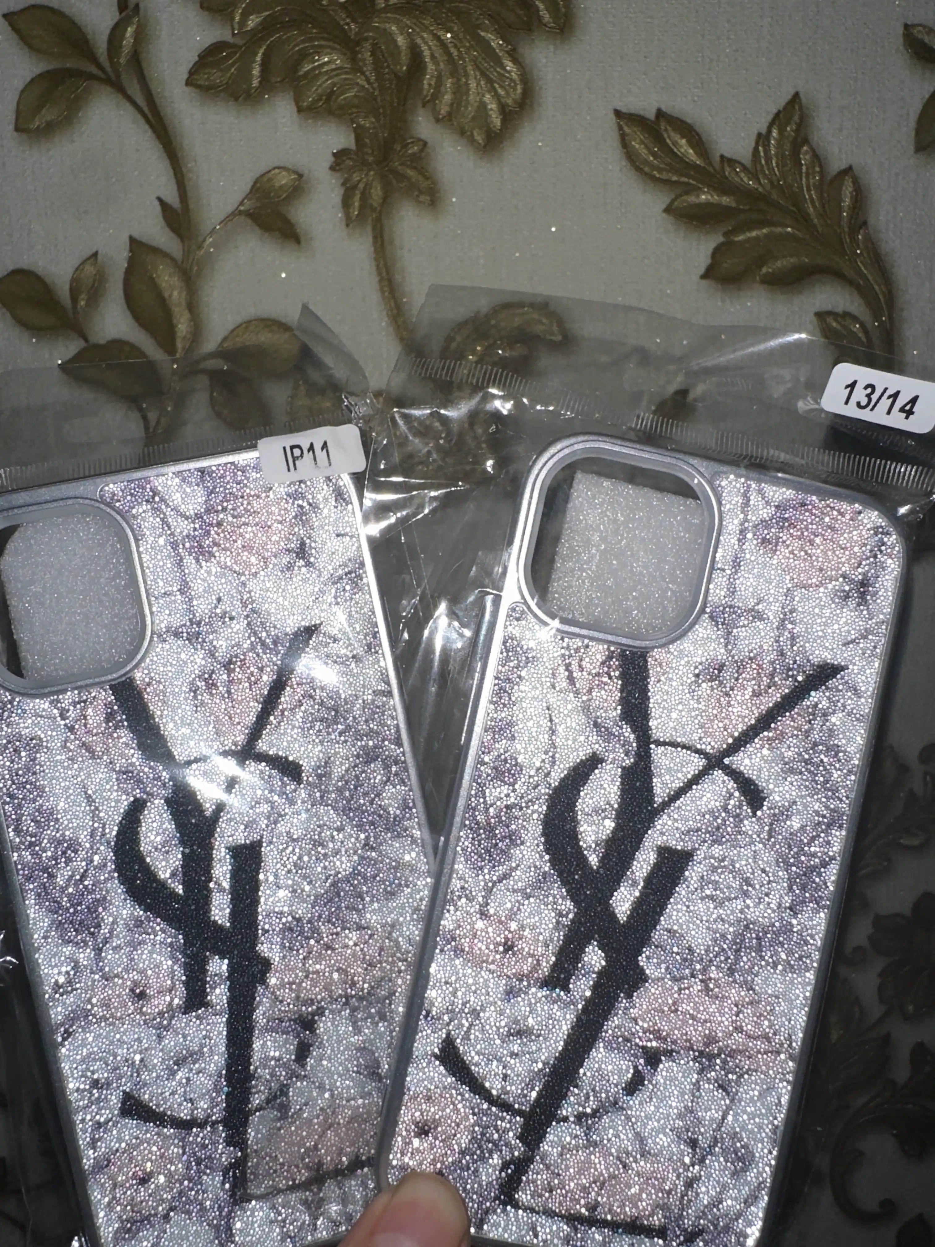 G'ilof iPhone 11, 12, 13, 14, 15, 16 Pro, Pro Max uchun