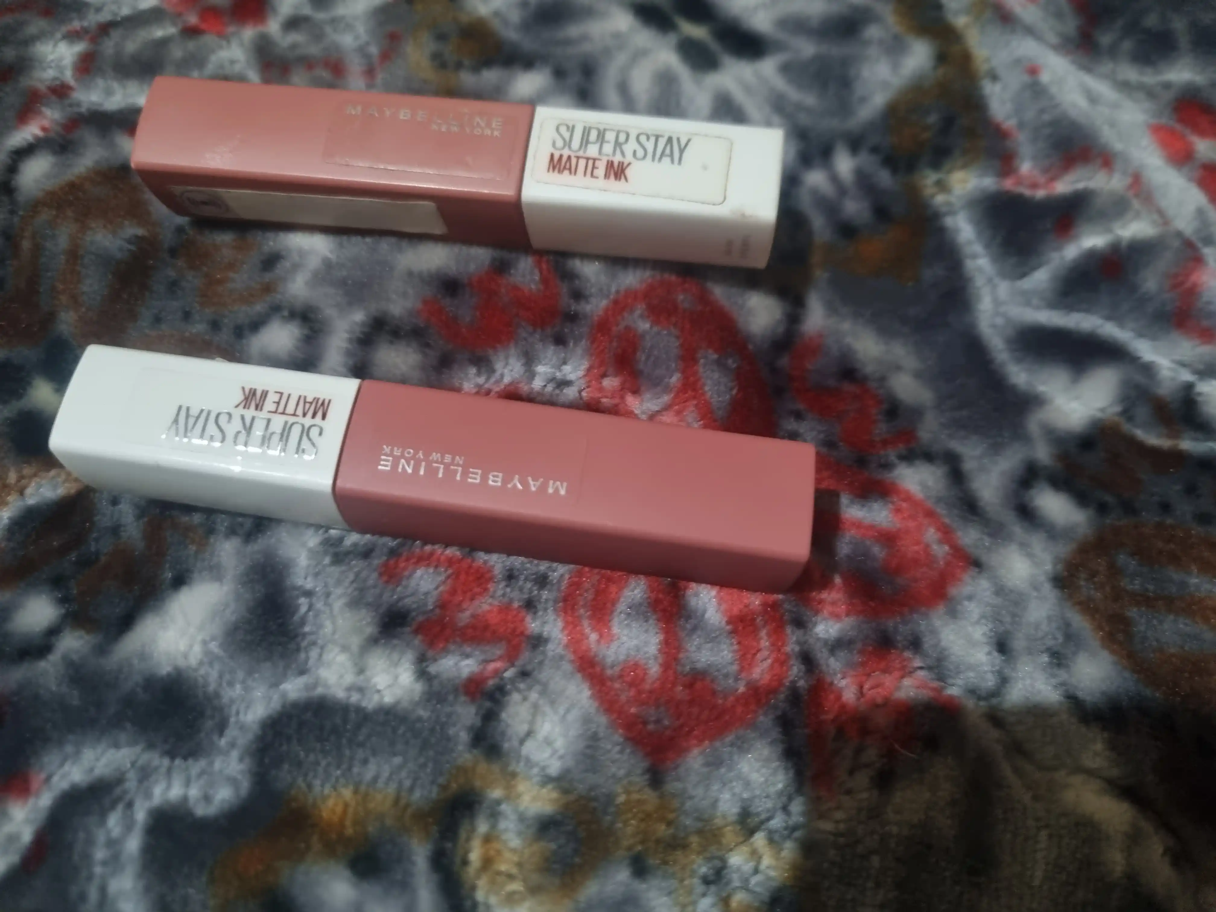 Помада для губ Maybelline New York Super Stay Matte Ink, оттенок 175 Ringleader