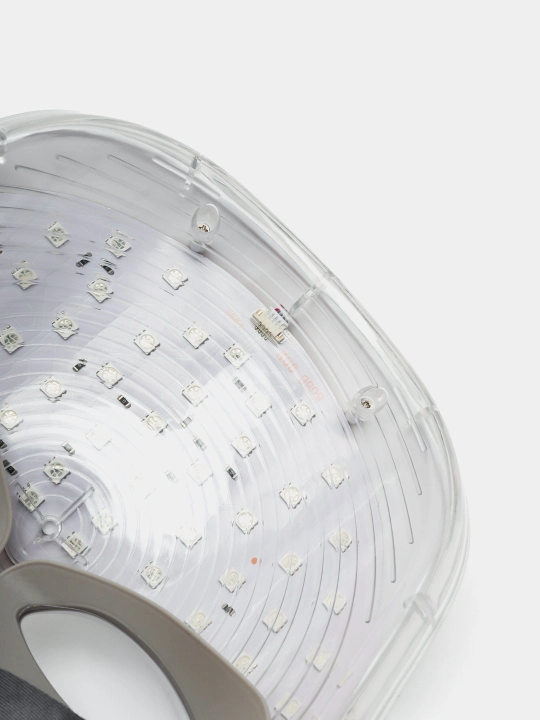 LED маска для лица светодиодная фототерапия