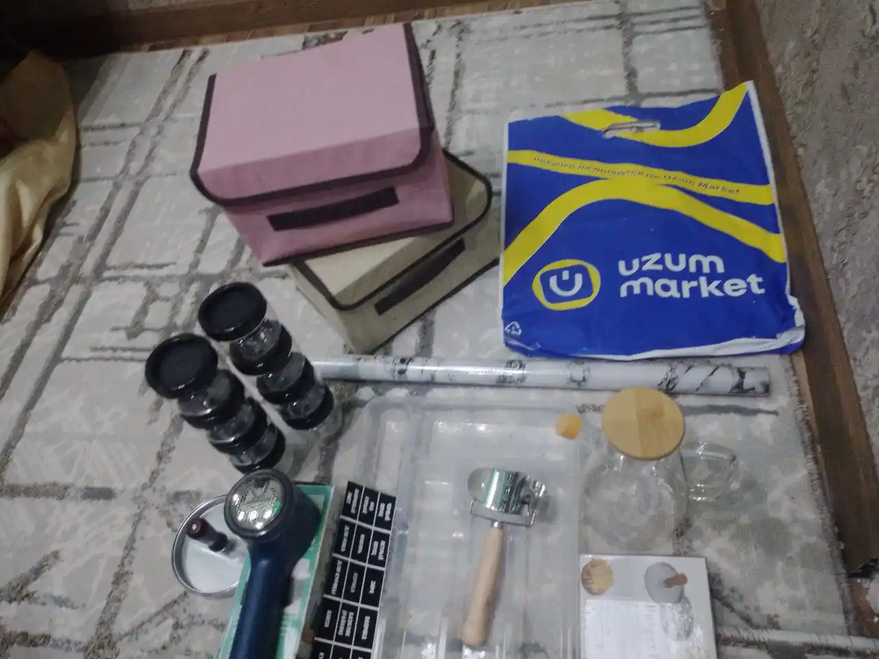 Ролик для вырезания кругов, из теста в дорожку