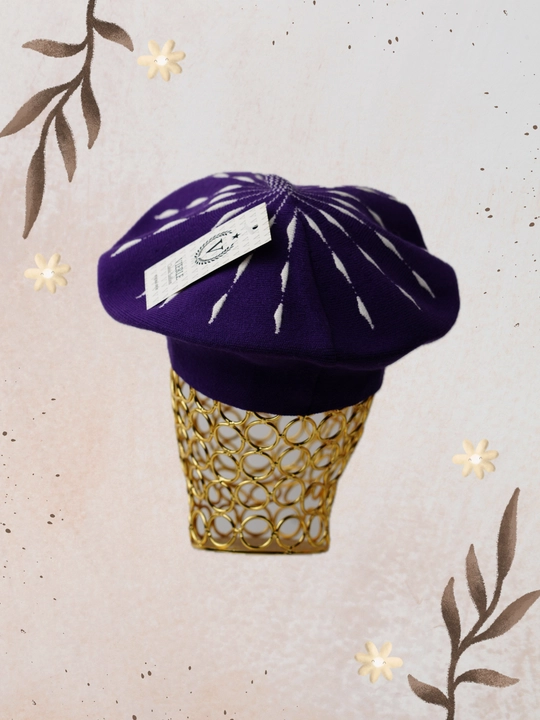 Ayollar uchun beret, kuz-qish