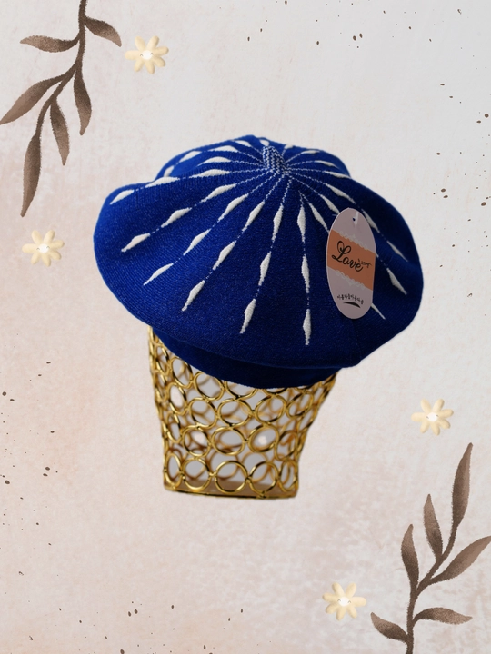 Ayollar uchun beret, kuz-qish