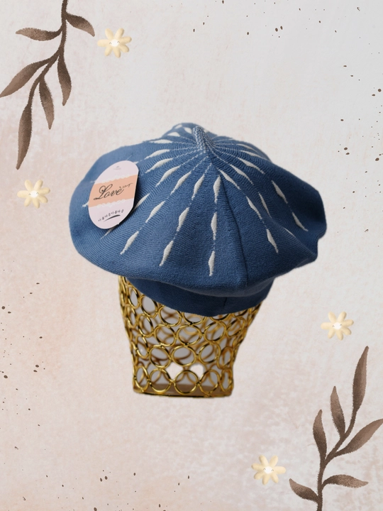 Ayollar uchun beret, kuz-qish
