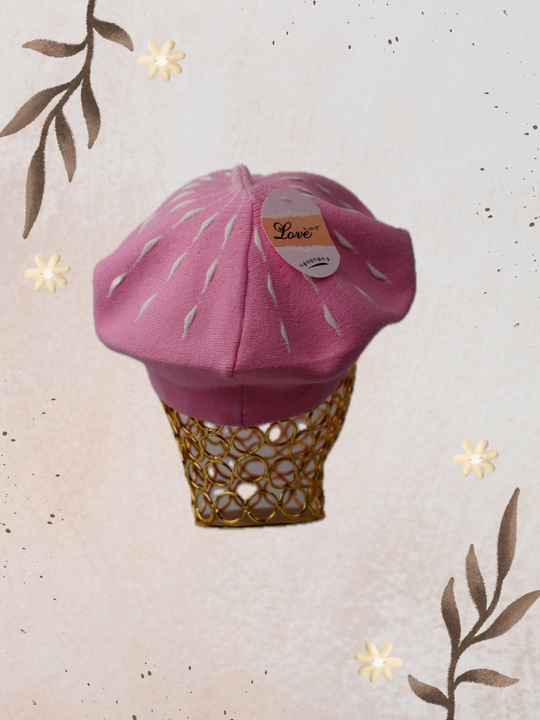 Ayollar uchun beret, kuz-qish