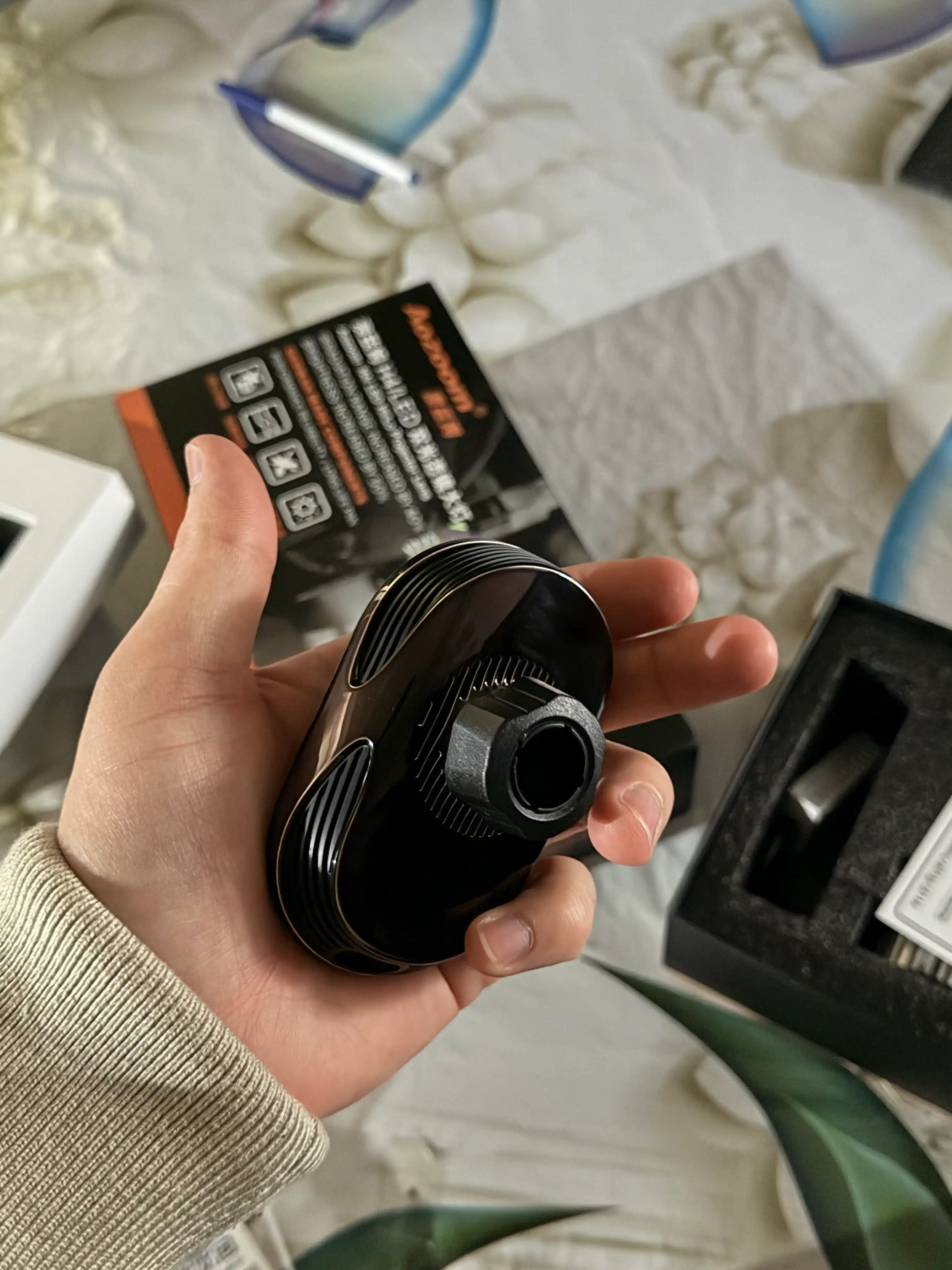 Магнитный держатель для телефона Pitaka MagEZ Car Mount Pro 2 в подарок