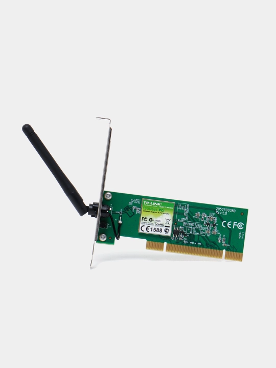 Беспроводной сетевой PCI-адаптер TP-Link TL-WN751ND - 