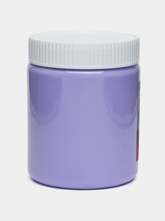 Краска акриловая в банке Dmast Deli RA11-300-307 Light Lilac, 300 мл