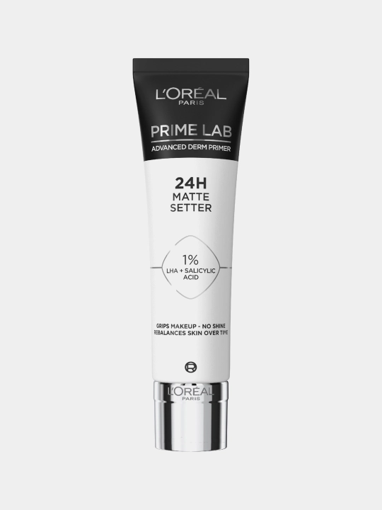 Yuz uchun matlovchi praymer L'Oreal Paris, Prime Lab Matte Setter, 30 ml