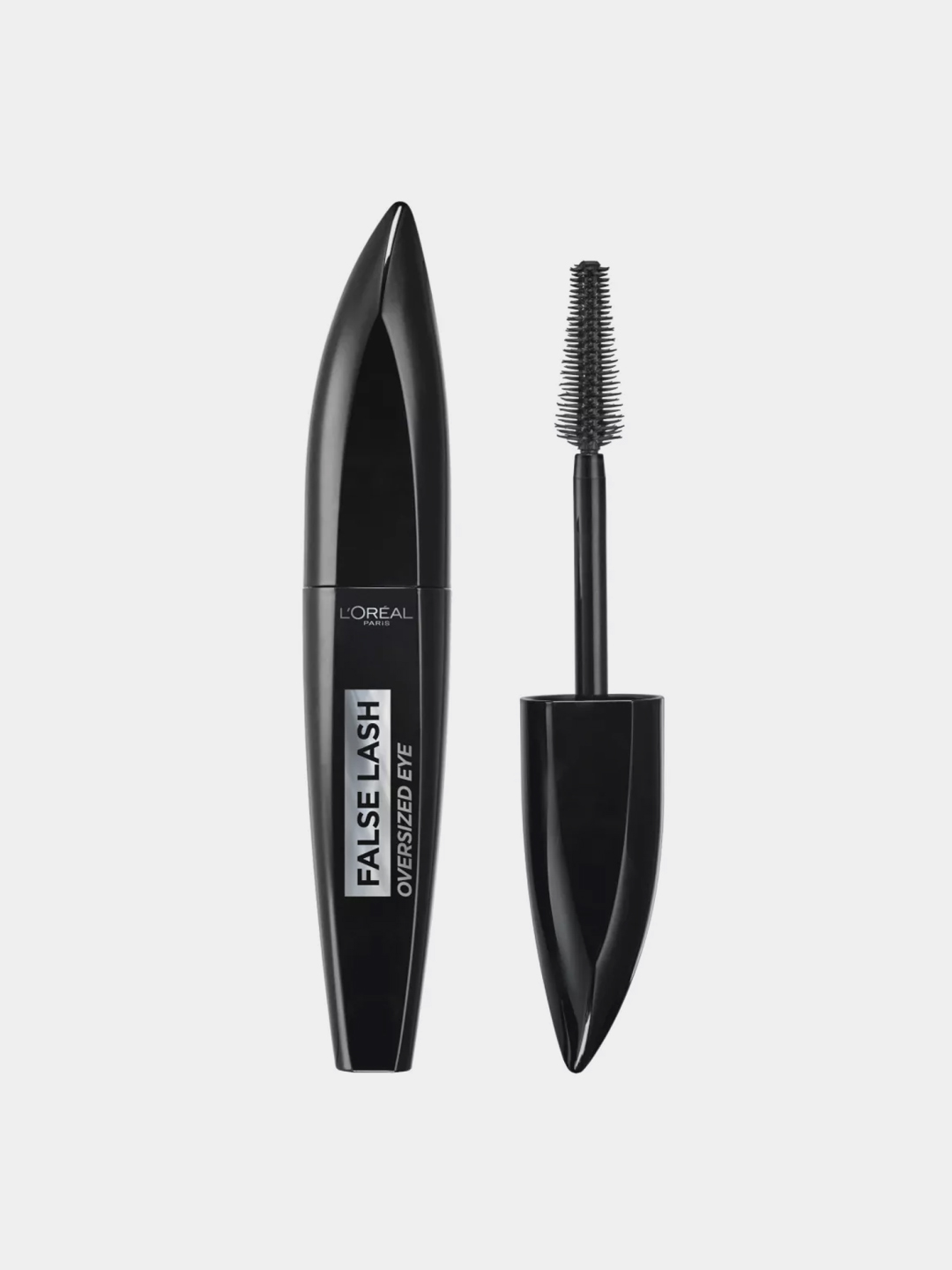 Kipriklar uchun tush L'Oreal Paris False Lash Oversized Eye, qora, 8.9 ml