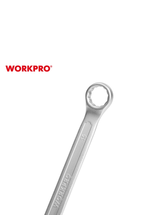 WORKPRO 5 dona metrik, WP202500 kombinatsiyalangan kalitlari to'plami