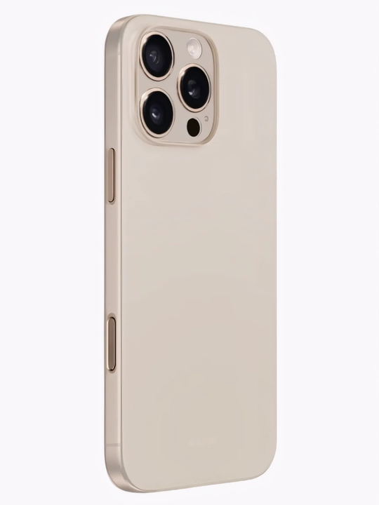 Чехол K-Doo Air Skin для iPhone iPhone 11/12/13/14/15/16/17/Air/Pro/Pro Max, ультратонкий
