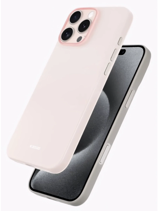 Чехол K-Doo Air Skin для iPhone iPhone 11/12/13/14/15/16/17/Air/Pro/Pro Max, ультратонкий