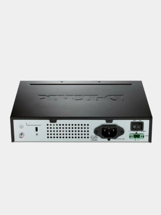 Коммутатор D-Link DGS-3000-10TC - 
