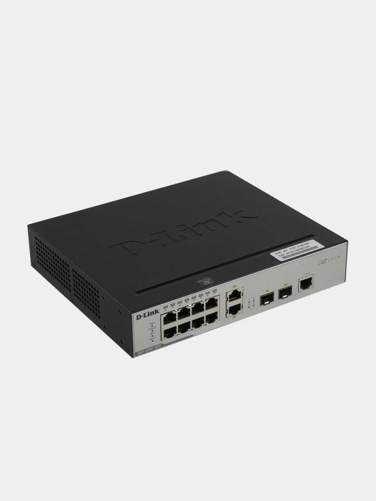 Коммутатор D-Link DGS-3000-10TC
