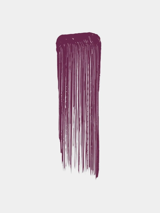 Kipriklar uchun tush LASH SENSATIONAL Sky High, burgundi, 7.2 ml