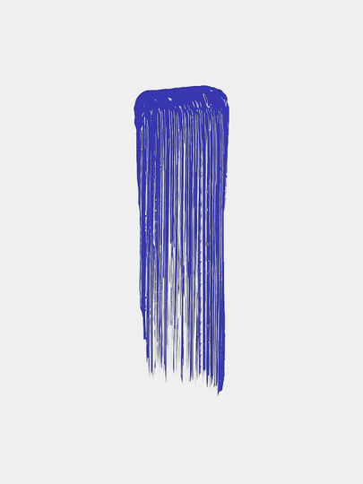 Kipriklar uchun tush LASH SENSATIONAL Sky High, moviy tuman, 7.2 ml