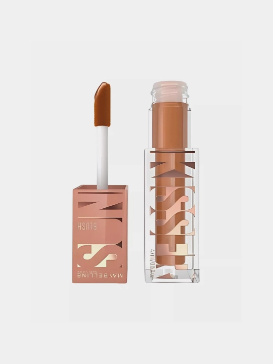 Suyuq rumyana Maybelline New York Sunkisser, ton 11 Electric Bronze - 