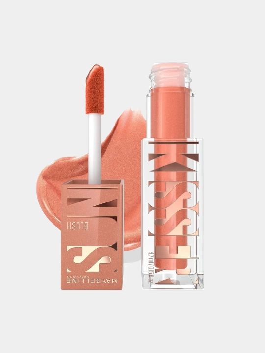 Suyuq rumyana Maybelline New York Sunkisser, ton 03 Sol Search - 