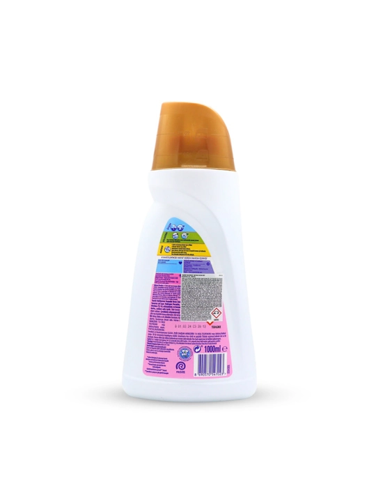 Жидкий пятновыводитель и отбеливатель Vanish OXI Action, 1 л