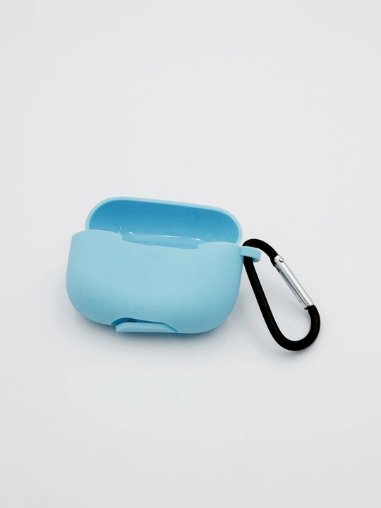 Силиконовый чехол для наушников Airpods Pro