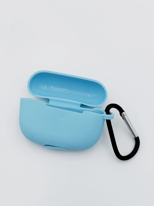 Силиконовый чехол для наушников Airpods Pro