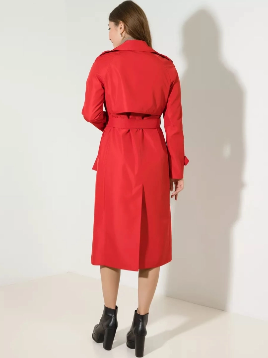 Ayollar trench plashi