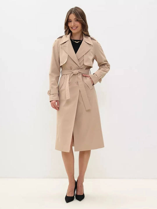 Ayollar trench plashi