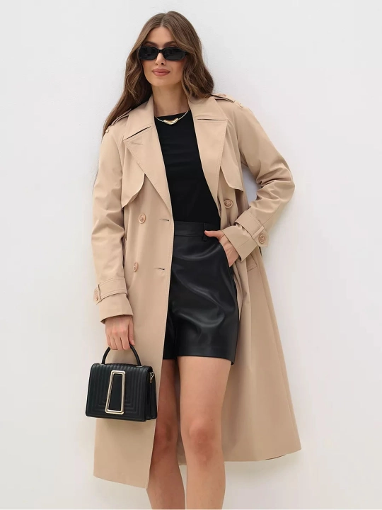Ayollar trench plashi