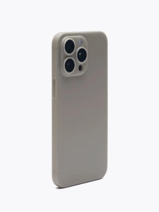 Чехол K-Doo Air Skin для iPhone iPhone 11/12/13/14/15/16/17/Air/Pro/Pro Max, ультратонкий