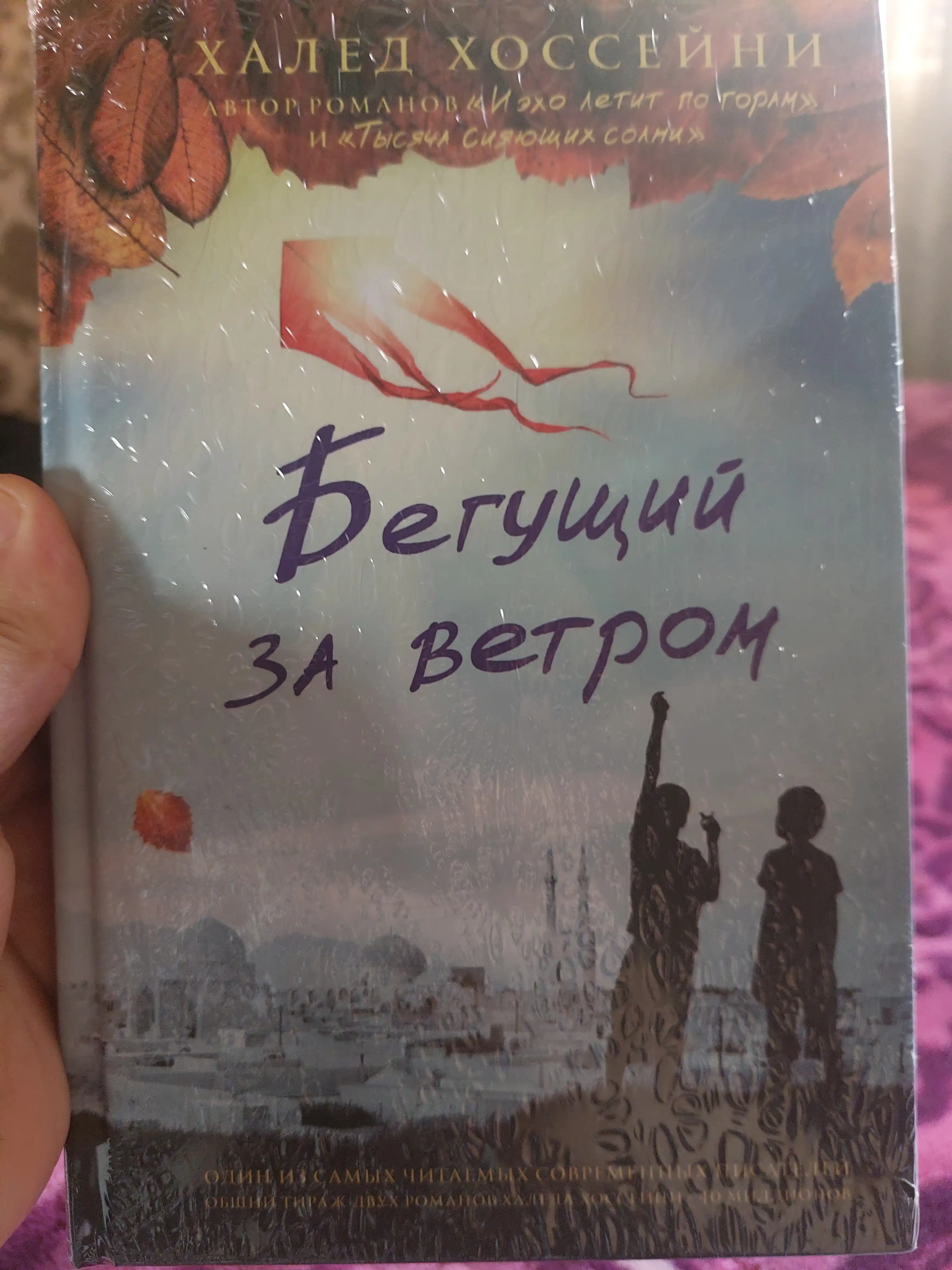 Begushchiy za vetrom, Khaled Khosseyni