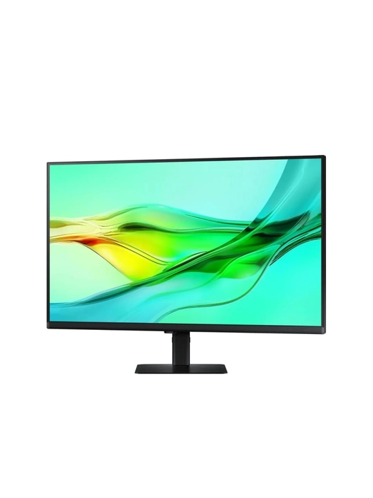 Монитор Samsung ViewFinity S6 S60UD, 32 дюймов, QHD IPS, 100Hz, HDR10, с регулировкой высоты