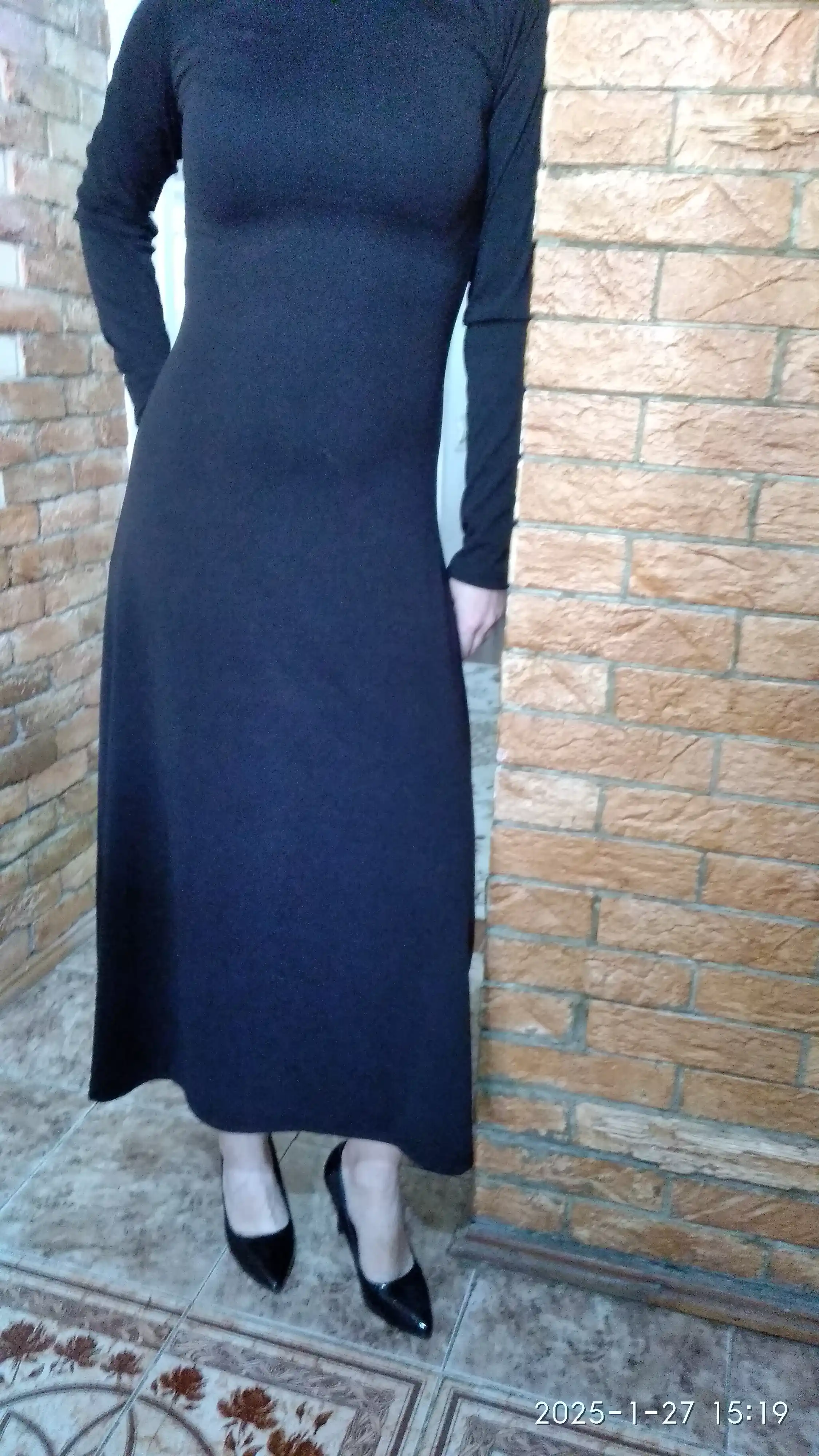 Ayollar trikotaj libosi, kundalik